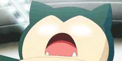 luanlegacy:  wizzlbang:  did you know Snorlax shoots his hyperbeams out his eyes  This is why he must always stay asleep…. If he wakes up, I will kill us all 