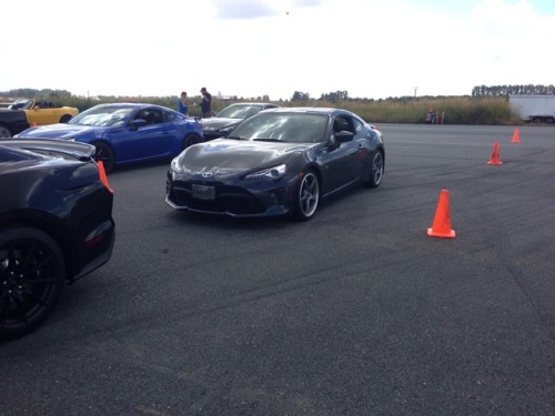 Some shots from the recent Autocross fun day at the track.