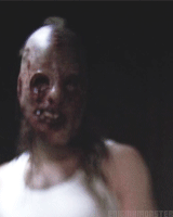 enigmamonster-deactivated201410:  Just remember. If you look in the face of evil, evil’s gonna look right back at you. 