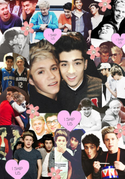 mangoniall:  i was getting some major ziall feels so this is what happened 