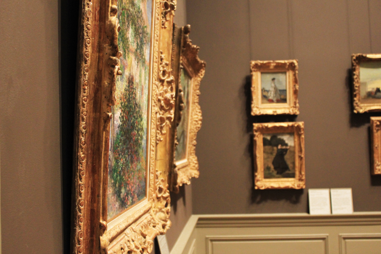 athenaria:  the metropolitan museum - impressionism &amp; post {x} 