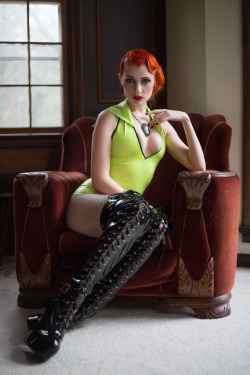 latexandfetish:  (via Ulorin Vex 2.1 by *Scottworldwide