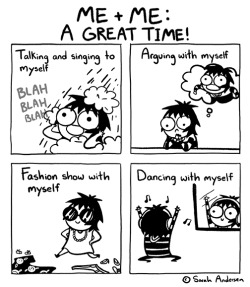 tastefullyoffensive:by Sarah Andersen