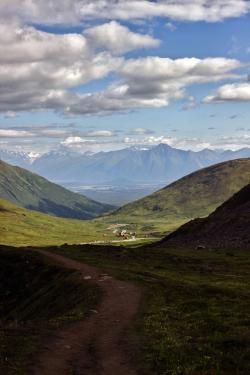 earthpicsphotography:  Hatcher Pass overlooking Palmer, Alaska  Source: https://imgur.com/T1XICyB 