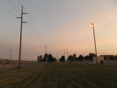 power lines