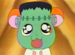 remember-im-your-ham: Hamtaro episode 173 - Halloween! Big Transformation!