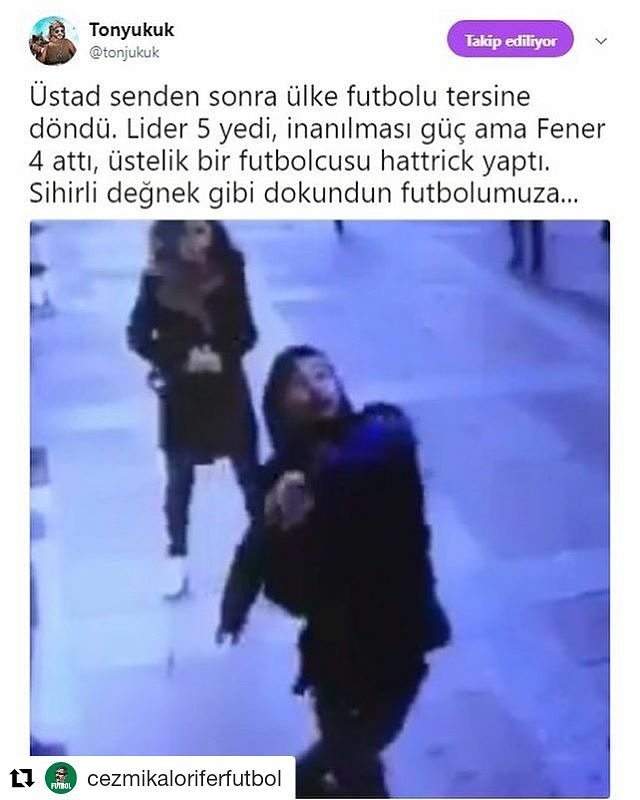 Üstad senden sonra ülke...