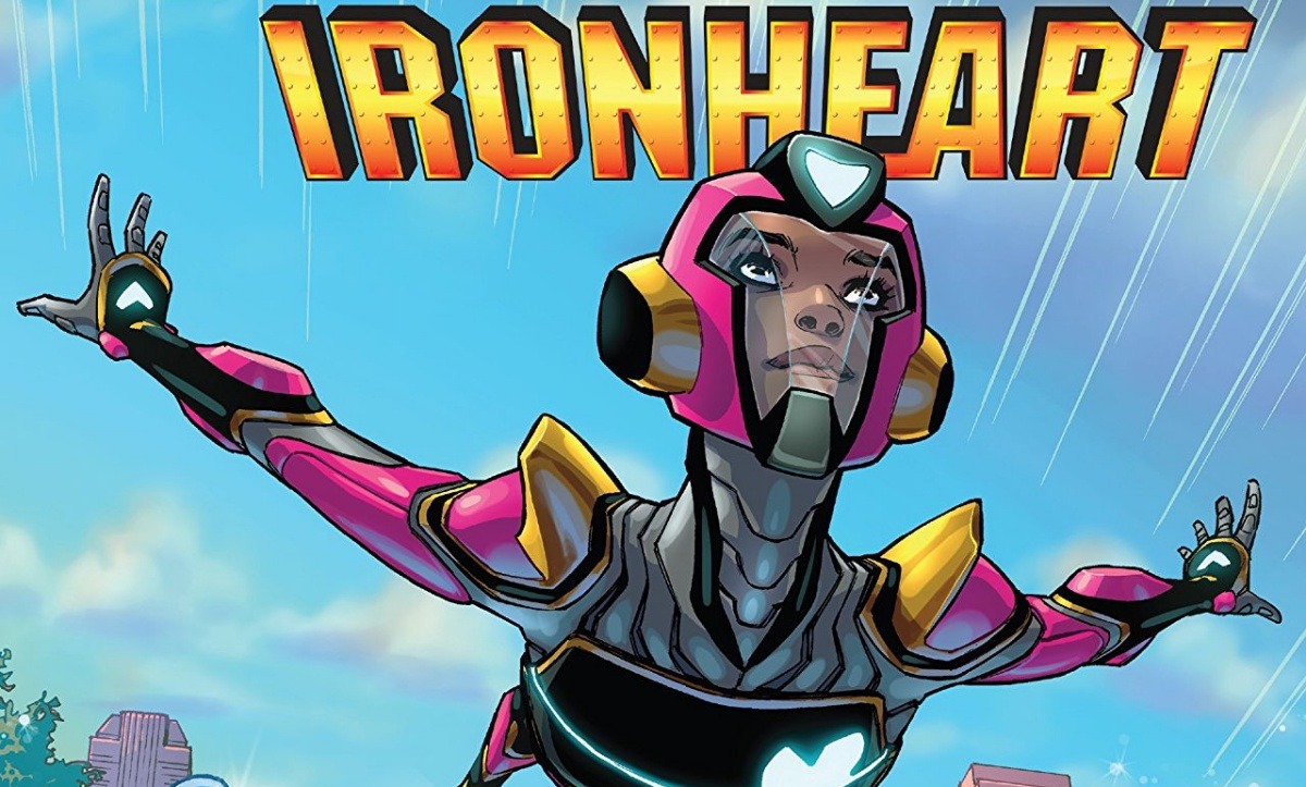 heychloeredd:  “the world needs a new iron man!” GEE IF ONLY THERE WAS A CERTAIN HEROINE 