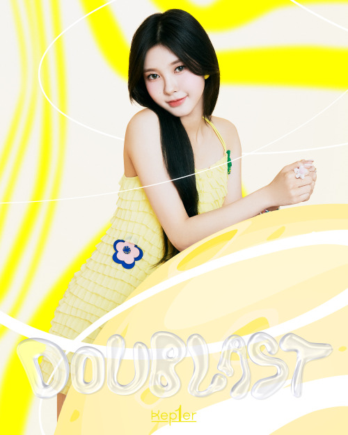 DaYeon (Kep1er) - ‘’Doublast’’ Concept Pic 