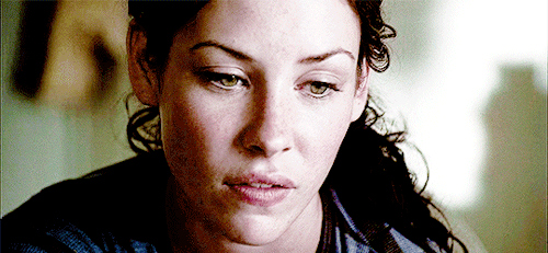centric episodes ≡ 1.03 tabula rasa (kate austen)You really are one of a kind. You know, you w