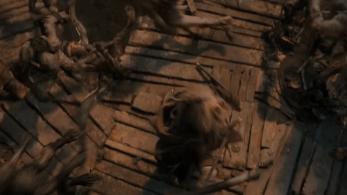 Fighting Styles Of The Company Of Thorin Oakenshield {Goblin Caves Addition}