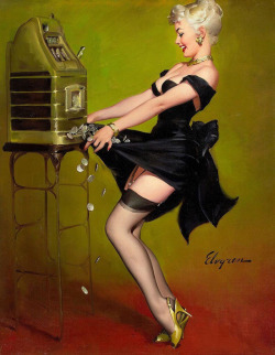 charlieelbow:  GIL ELVGREN