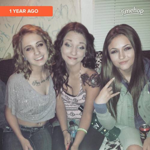 Ahhhh @brittmckayla17 @alexajennerman #babes I miss you both can’t wait to see you again ☺️☺️☺