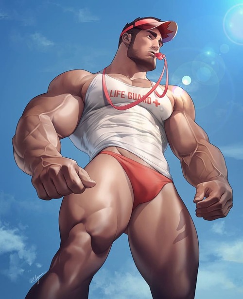 silverjow:  Who watch Baywatch because of