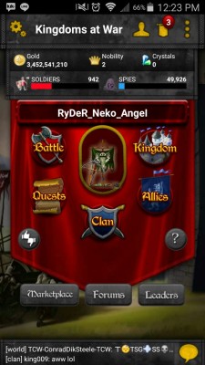 angelofthedevils:  Anyone on here play this