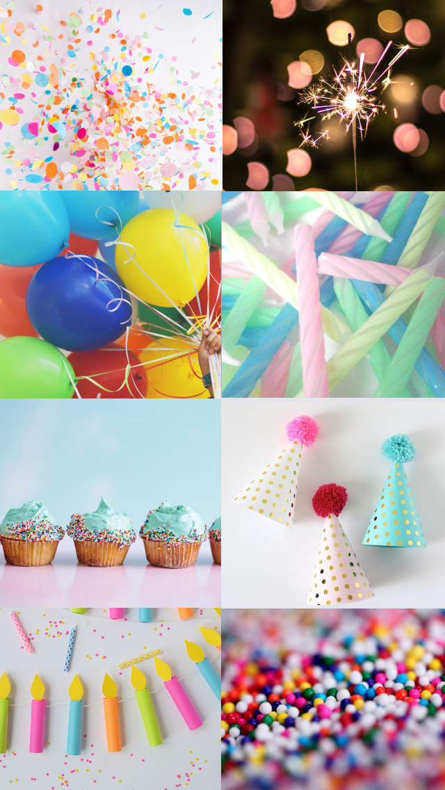 Happy Birthday  Birthday Aesthetic Wallpaper Download  MobCup