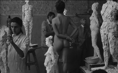 Cléo de 5 à 7 (1962), directed by Agnès Varda