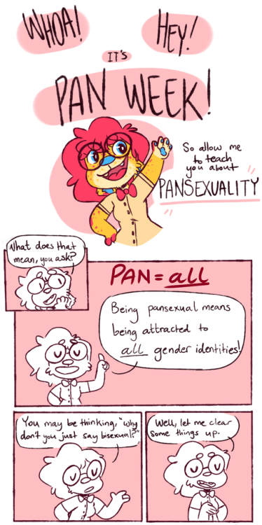 seiishindraws:it’s PAN WEEK!!! so i made a short info comic~!if this taught you something new, reblo