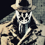 darthsvaderr:  Watchmen | Rorschach’s Journal, October 12th, 1985:  …This city is afraid of me. I have seen its true face. The streets are extended gutters and the gutters are full of blood and when the drains finally scab over, all the vermin will