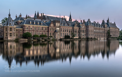 Den Haag, Netherland by EuropeTrotter