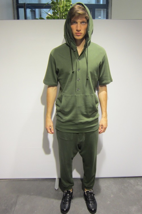 Y-3 YOHJI YAMAMOTO for adidas showroom Paris  spring/summer 2013  www.mientus.com/styles/k