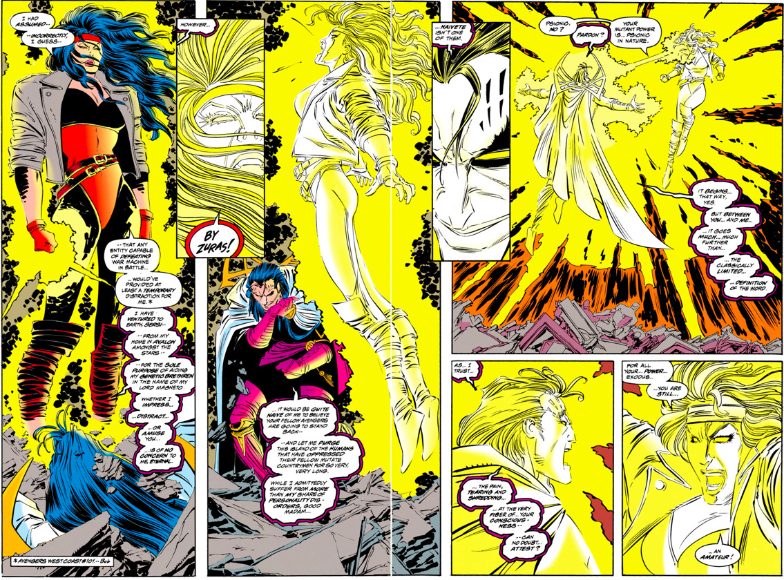 To Me My X Men Exodus Vs Sersi Uncanny X Men 307 December 1993 To Me My X Men Exodus Vs Sersi Uncanny X Men 307 December 1993