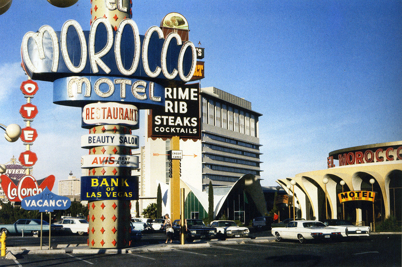 The deserted Rivera Hotel  Riviera las vegas, Vegas, Old vegas