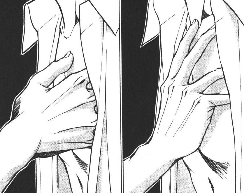 myaoiside:MOTONI Modoru  - Dog Style one of the best mangas ever
