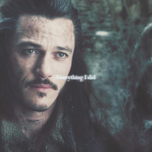 queenofdale:   People trusted you, they listened to you. The Master’s mantle was there for the takin