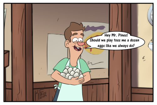psychicpumpkinpi: Jimmy strikes again. bonus-