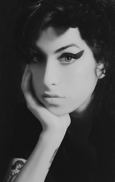 Amy Winehouse, 200710 years without Amy Winehouse (September 14th, 1983 - July 23rd, 2011)