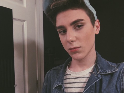 floptothetop:this look was better in person i promise