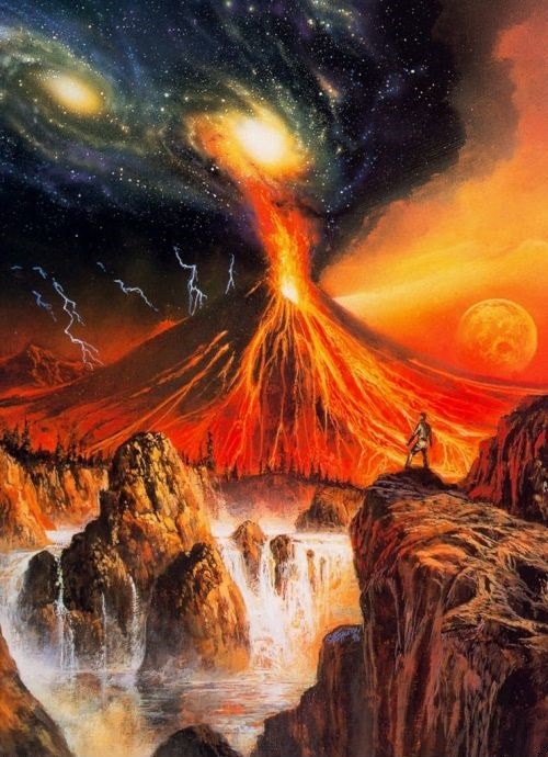 70sscifiart: Bob Eggleton
