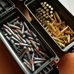 Hell yea! Looks like my ammo collection 😏
