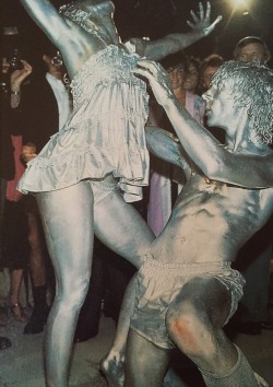 winona-slater:Disco Fever at Xenon  New York