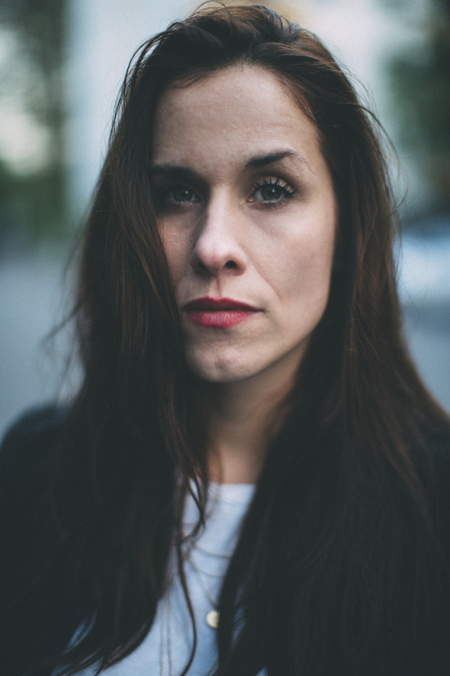 a french actress in wuppertal, 2017