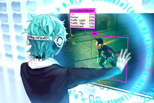 yuumei-art:  New chapter of Fisheye Placebo is out!!! :D Read it for free here https://www.yuumeiart.com/fisheye-placebo/#/ch1-part-6/Hehehe mASS storage…  I’m so immature