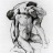 gayartists:Three Nude Boys (1912), Károly Ferenczy