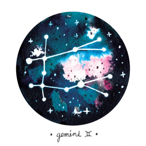 Gemini Season // III / XIITime for a change.