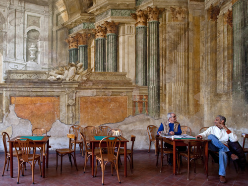 gasoline-station: Café in Sorrento, Italy Photograph by Adelina Iliev