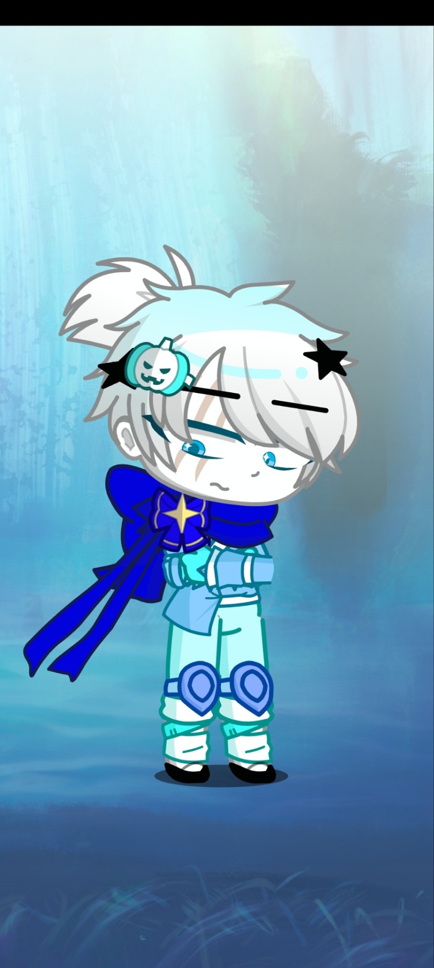 Allow Me To Introduce My Cookie Run Kingdom Oc, FROST COOKIE!