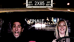 frixndsinfinity: Today (May 6th, 2015) marks the 11th anniversary of the Friends