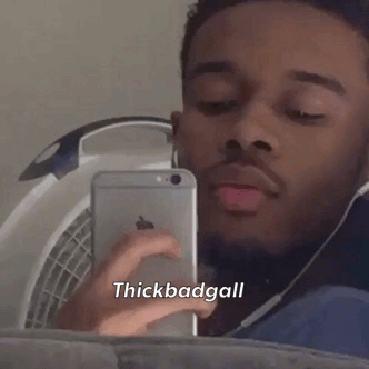 boyznstuff:  thickbadgall:😜👅  Alex  nigga what, this is a YouTuber &ldquo;Shawn