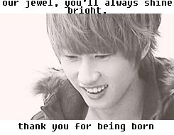 hyukwoon:  #HappyHyukday 