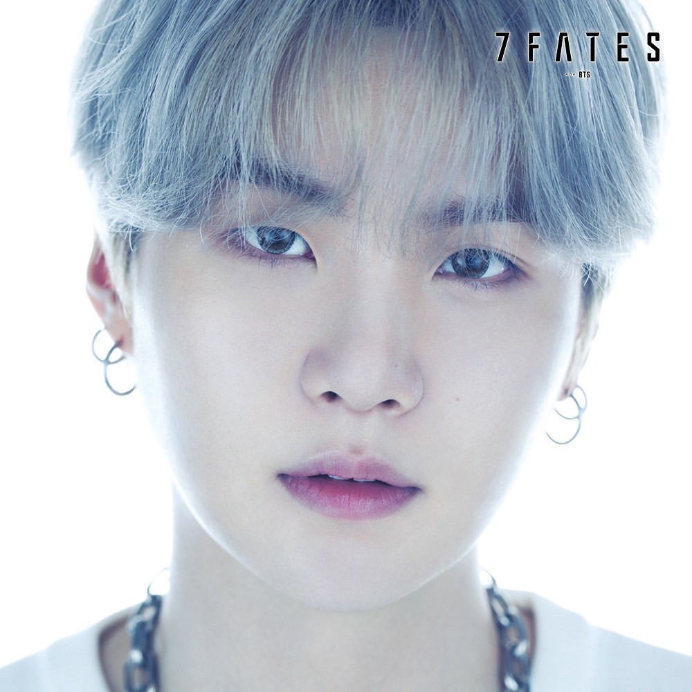 daily yoongi