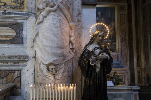 notsofancyphotos:Saints//Rome