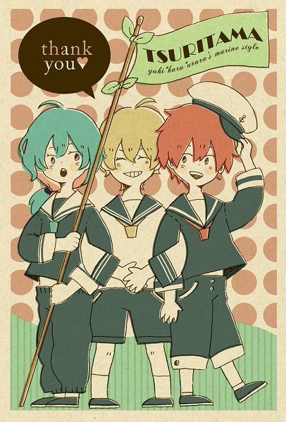 fyeahtsuritama