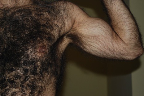 hirsuteluvr:  Heavenly   OMG - exceptionally hairy - I love it - WOOF  Wished he was all mine!