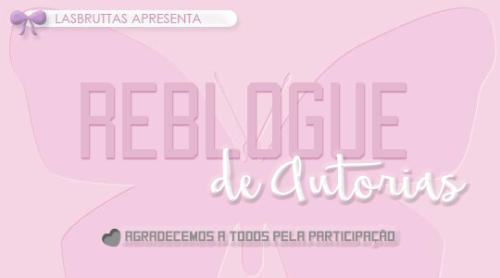 lasbruttas: A Bruttas trás para vocês um reblog diferenciado, de autorias gangsters, então vem com a