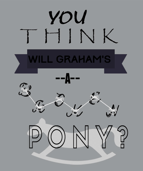 mikkelsendancy: Hannibal + Quotes